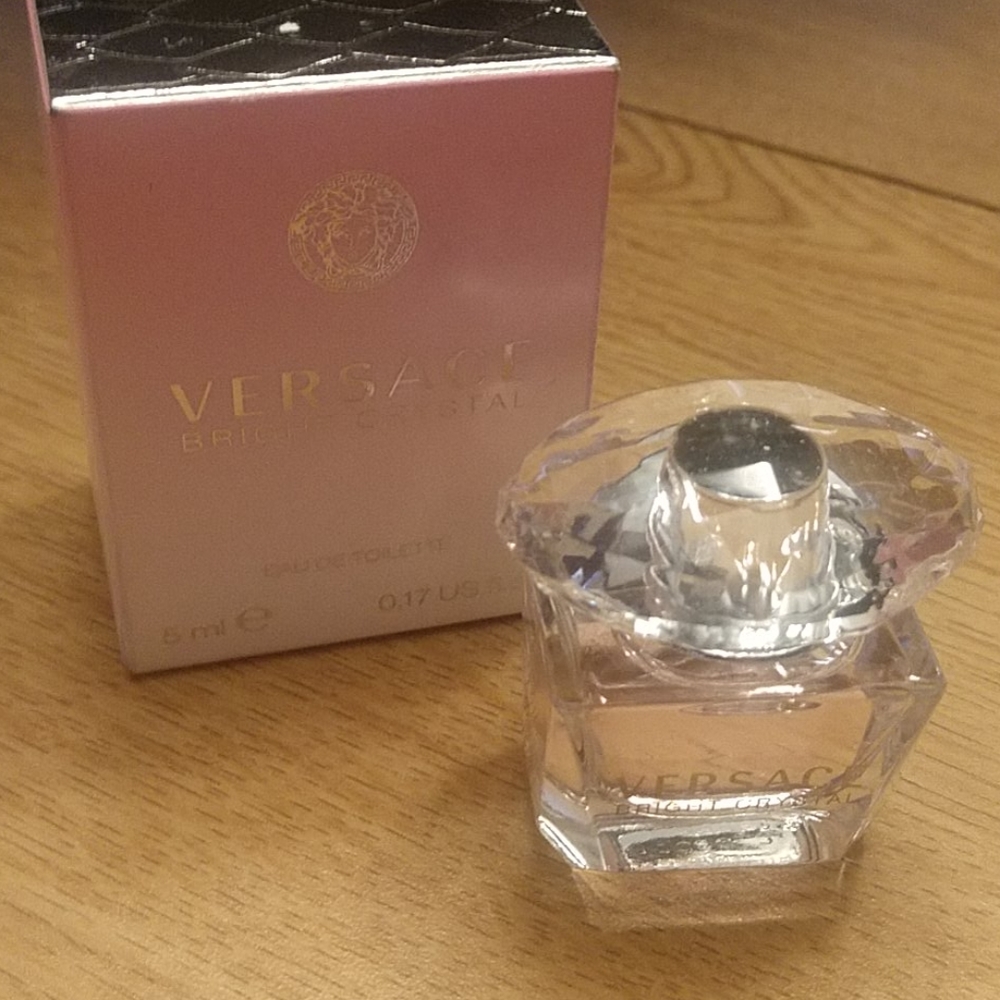 Versace Bright Crystal